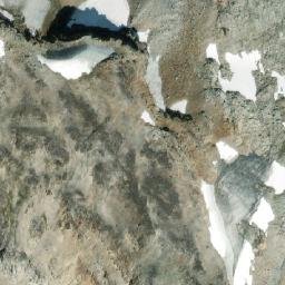 Satellite imagery of Goat Peak, CA