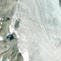 Satellite imagery of Goat Peak, CA