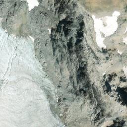 Satellite imagery of Goat Peak, CA
