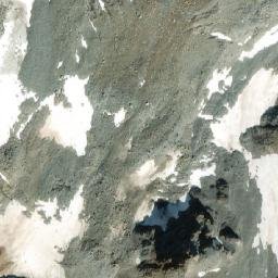 Satellite imagery of Tenquille Mountain, CA