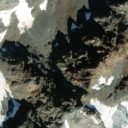 Satellite imagery of Tenquille Mountain, CA