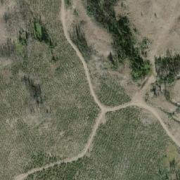 Satellite imagery of South Forge Mountain, CA