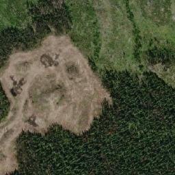 Satellite imagery of Chuwhels Mountain, CA