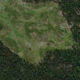 Satellite imagery of Chuwhels Mountain, CA