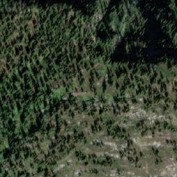 Satellite imagery of Mount Nelson, CA