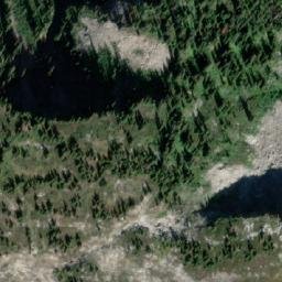 Satellite imagery of Mount Nelson, CA