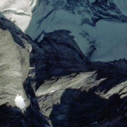 Satellite imagery of Mount Odin, CA
