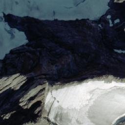 Satellite imagery of Mount Odin, CA