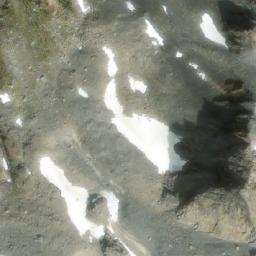 Satellite imagery of Mount Stockdale, CA