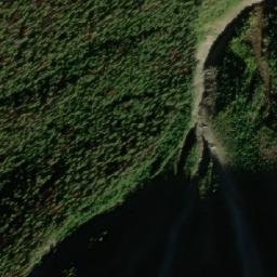 Satellite imagery of Pinto Mountain, CA