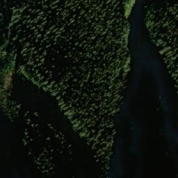 Satellite imagery of Pinto Mountain, CA