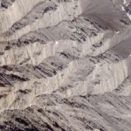 Satellite imagery of Mist Mountain, CA