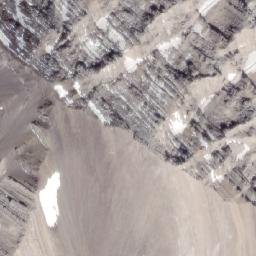 Satellite imagery of Mist Mountain, CA