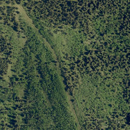 Satellite imagery of Jim Ridge, CA