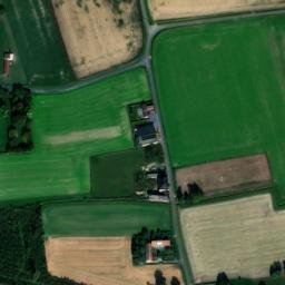 Satellite imagery of Mont de la Justice, BE