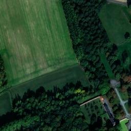 Satellite imagery of Mont de la Justice, BE