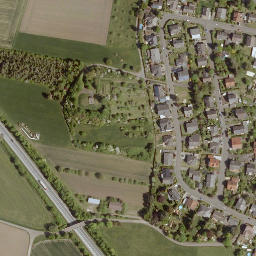Satellite imagery of Lindenberg, DE