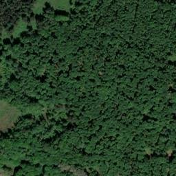 Satellite imagery of Kreuzseener Berg, DE