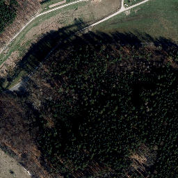Satellite imagery of Sandberg, DE