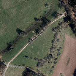 Satellite imagery of Sandberg, DE