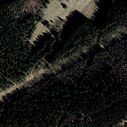 Satellite imagery of Donners-Berg, DE