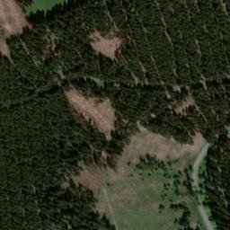 Satellite imagery of Hettstädt, DE
