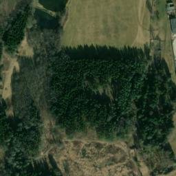 Satellite imagery of Hohe Warte, DE