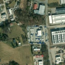 Satellite imagery of Hohe Warte, DE