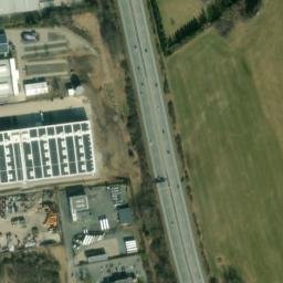 Satellite imagery of Hohe Warte, DE