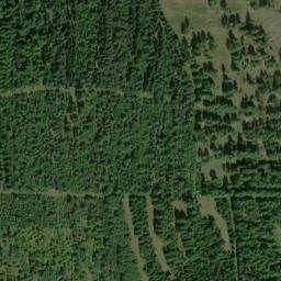 Satellite imagery of Jelení vrch [Kalek - Načetín], CZ