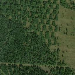 Satellite imagery of Kamenná hůrka [Blatno-Radenov], CZ