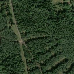 Satellite imagery of Jedlová, CZ