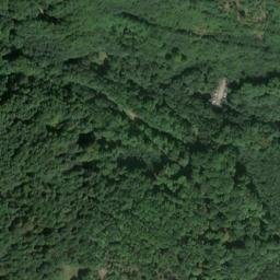 Satellite imagery of Jezeří [Horní Jiřetín-Jezeří] castle t., CZ