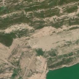 Satellite imagery of Důl Obránců míru [Horní Jiřetín-Albrechtice] coal quarry, CZ