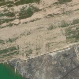 Satellite imagery of Důl Obránců míru [Horní Jiřetín-Albrechtice] coal quarry, CZ
