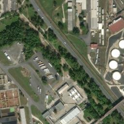 Satellite imagery of [Litvínov-Záluží u Litvínova] cooling t.-5, CZ