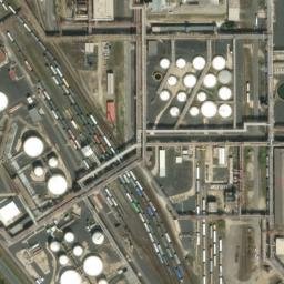 Satellite imagery of Chemopetrol [Litvínov-Záluž] factory chimney-4a, CZ