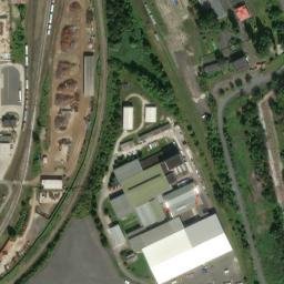 Satellite imagery of Chemopetrol [Litvínov-Záluž] factory chimney-4a, CZ