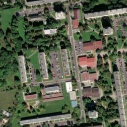 Satellite imagery of Chlum [Bílina] GSM, CZ