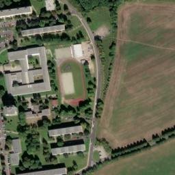 Satellite imagery of (Pohádkový les) [Bílina], CZ