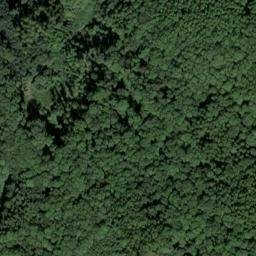 Satellite imagery of [Kostomlaty pod Milešovkou] berg & outlook t., CZ