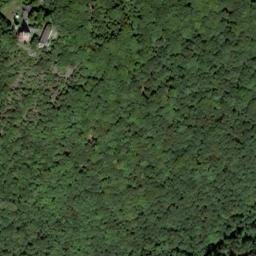 Satellite imagery of Milešovka, CZ