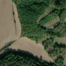Satellite imagery of Fibichův vrch, CZ