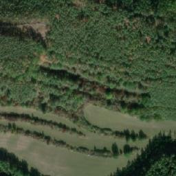 Satellite imagery of Fibichův vrch, CZ