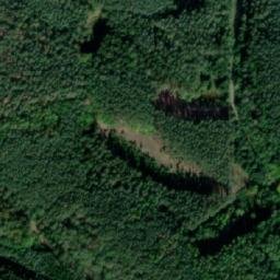 Satellite imagery of Čáp [Dubá-Zátyní] outlook p., CZ