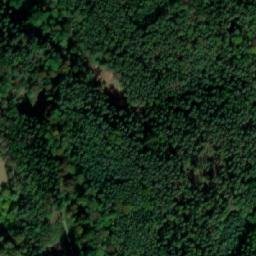 Satellite imagery of (Černá louže) [Vrchovany], CZ