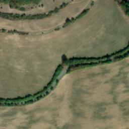 Satellite imagery of Berkovský vrch, CZ