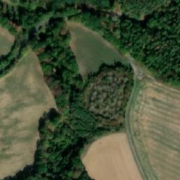 Satellite imagery of Berkovský vrch, CZ