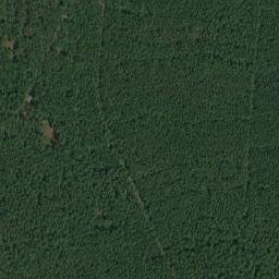 Satellite imagery of Slatinné vrchy [Bezděz], CZ