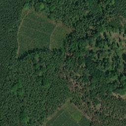 Satellite imagery of Slatinné vrchy [Bezděz], CZ